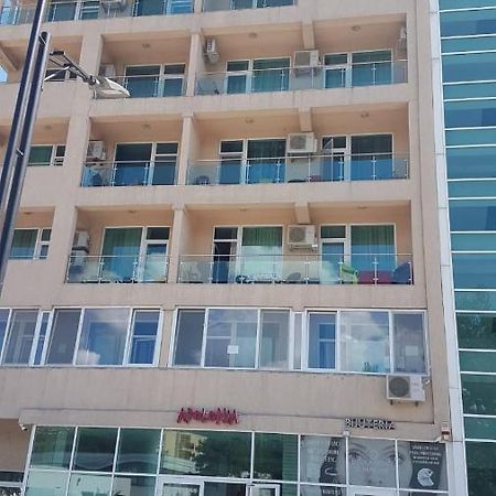 Apartament Alexandra Apolonia Eforie Nord Buitenkant foto