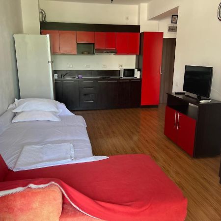 Apartament Alexandra Apolonia Eforie Nord Buitenkant foto