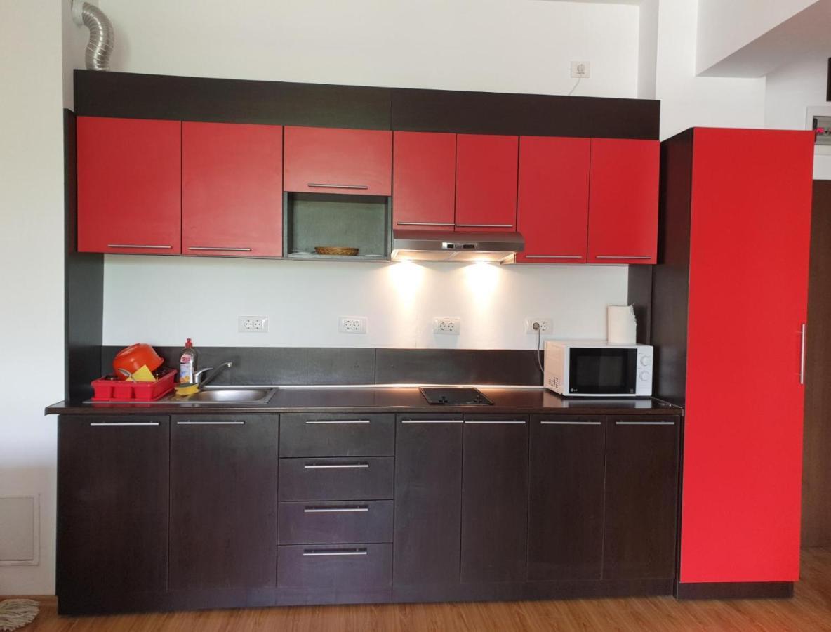 Apartament Alexandra Apolonia Eforie Nord Buitenkant foto