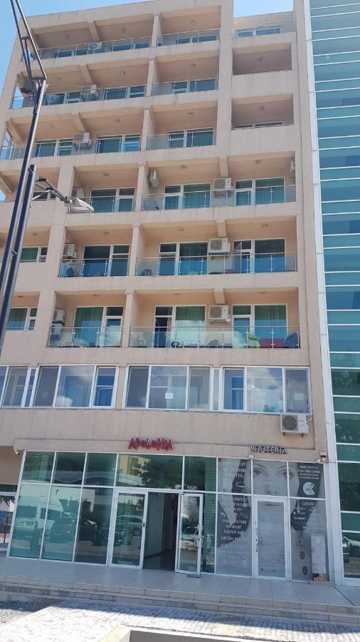 Apartament Alexandra Apolonia Eforie Nord Buitenkant foto
