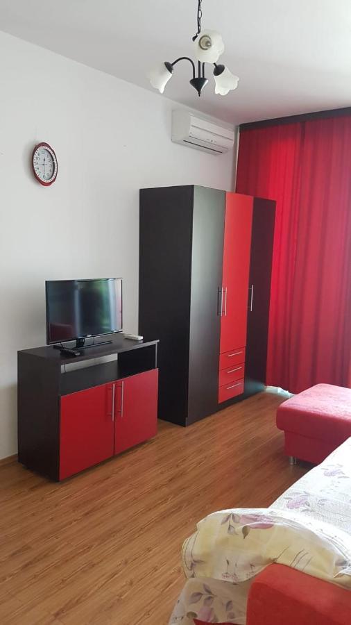 Apartament Alexandra Apolonia Eforie Nord Buitenkant foto
