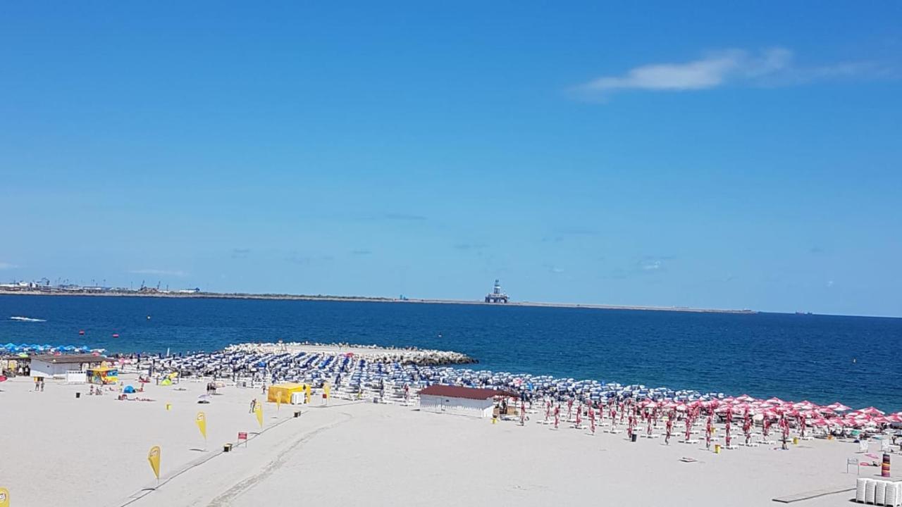 Apartament Alexandra Apolonia Eforie Nord Buitenkant foto