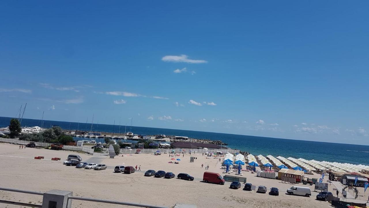 Apartament Alexandra Apolonia Eforie Nord Buitenkant foto