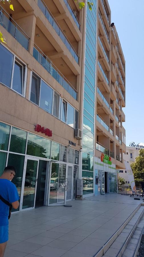 Apartament Alexandra Apolonia Eforie Nord Buitenkant foto