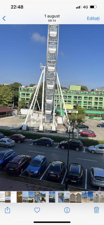 Apartament Alexandra Apolonia Eforie Nord Buitenkant foto