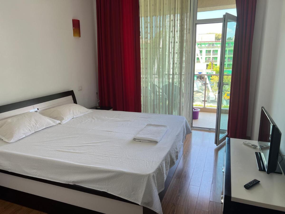 Apartament Alexandra Apolonia Eforie Nord Buitenkant foto