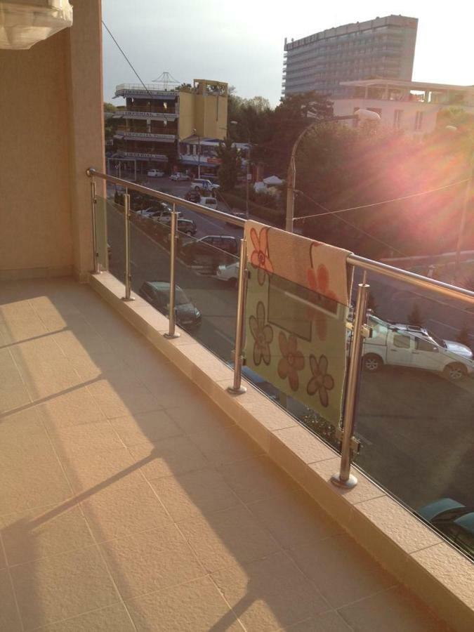 Apartament Alexandra Apolonia Eforie Nord Buitenkant foto