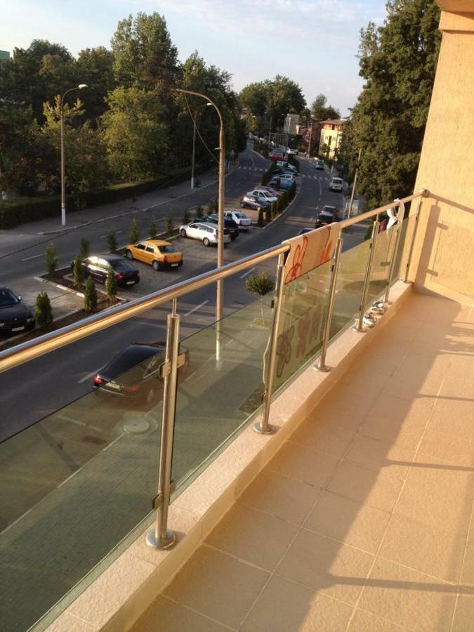 Apartament Alexandra Apolonia Eforie Nord Buitenkant foto